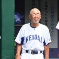 「最後までグラウンド立ち続け指導に全力」大経大、硬式野球部監督で特命教授の高代延博さん悼む