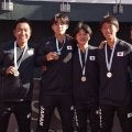 【2025デビスカップ・ジュニア・ファイナル】日本男子が準優勝！ アメリカの壁にはね返されるも堂々の世界2位