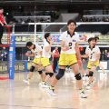 天皇杯・皇后杯 JVA全日本選手権大会ファイナルラウンド　男子は高校、大学勢がVリーグ勢に勝利　女子は接戦を制したPFUや群馬などが3回戦へ