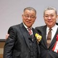 阪神・掛布ＯＢ会長「野球殿堂入りを祝う会」開催　元巨人・江川卓氏とトークショー「分かり合える部分あった」