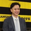 【阪神】大台突破の大竹耕太郎、今年の漢字は「変」…「生活面でも投球的にもいろんな変化」