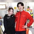 アイスダンス新カップル「りかしん」こと紀平梨花＆西山真瑚が日本一への思い語る…１９日開幕の全日本選手権初挑戦