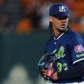 日本最終年で躍動も…米復帰で苦悩　防御率9点台、2度の“戦力外”、韓国に辿り着いた右腕