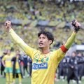 千葉が１７年ぶりＪ１昇格　主将のＤＦ鈴木大輔が涙「もう機は熟したと思っていた。みんなのおかげ」