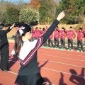 １５年ぶり優勝目指す早大が校歌熱唱