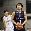 横浜BCの安藤誓哉がB1通算7000得点を記録…富樫勇樹らに続く史上4人目の達成者に