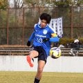【高校サッカー】磐田東、プリンスＬ復帰王手　石川柚友主将「最後は３年生と笑って終わりたい」