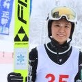 【ジャンプ】一戸くる実が国内開幕戦で３年ぶり優勝！Ｗ杯メンバー漏れた悔しさ晴らすＫ点越え
