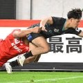 【ラグビー】東京ベイ、神戸との接戦制す　木田晴斗「試合の中で修正できた」自信深める初戦白星