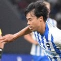 サッカー日本代表に朗報　三笘薫がベンチ入り　出場すれば７７日ぶり実戦復帰　遠藤航はメンバー外