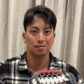 【楽天】小郷裕哉、“岡島魂”宿しグラウンドに立つ「タケさんのグローブと外野を守り続けたい」