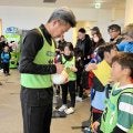 三浦知良がサッカーイベント参加　小学生らにパワーもらった「自分にとってもモチベーションに」