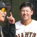 巨人19歳ドラ1は「早く背番号7にして」　豪ウィンターリーグで3号逆方向弾…ロマンの詰め合わせ「ちょーさんの若い頃みたい」