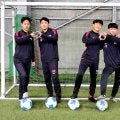 【高校サッカー】クラークの４選手がタイ短期留学へ　Ｊ２札幌・河合竜二ＧＭの息子・大地も参加