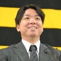【阪神】村上頌樹が指揮官と師匠超え昇給　今季逃した沢村賞リベンジへ「凄い投手しかとれない」