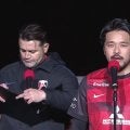 元日本代表FW「浦和レッズの監督として戻ってくる」と宣言も「なぜ英語」「通訳を介すな笑」引退セレモニーで突然の英語スピーチはじめファン爆笑