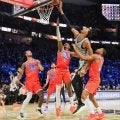 スパーズが激闘を制しNBAカップ決勝へ