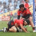 ５連覇狙う帝京大８強　東洋大の大会初勝利を阻む　準々決勝は対抗戦で敗戦の筑波大
