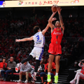 名古屋Dが茨城に逆転勝利で3連勝…アイザイア・マーフィーが要所で3P沈め突き離す