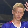 本田圭佑　柿谷氏引退試合で真剣勝負「僕はこっちの方が好きなので楽しかった」家長との同期コンビにＧ大阪サポーターも歓喜