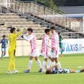 宮崎、快勝でＪ２初昇格が決定！Ｊ３得点王・橋本啓吾の不在にＦＷ３人が意地みせる３発