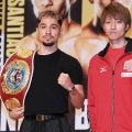 桑原拓17日に２度目世界挑戦「ベルトを見て気持ち高まる」大橋会長「気持ちが勝利につながる」