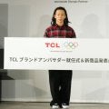 【スノーボード】平野歩夢、連覇かかるミラノ五輪へ新技投入を示唆「自分の限界値を超えられるか」…ＴＣＬアンバサダー就任発表