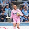 【川崎Ｆ】岡山GKブローダーセン獲得「等々力を無敵の要塞に」運命的な出会いも明かす