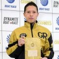 【ボート】住之江ＳＧ　中島孝平が史上１４人目のゴールデンレーサー賞を受賞