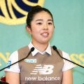 関西運動記者クラブゴルフ分科会　最優秀賞に山下美夢有、優秀賞蟬川泰果、特別賞はアマ岩永杏奈