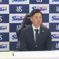 【ヤクルト】石山泰稚が3000万増の１億2000万円　14年目の来季「勝ちパターンで登板」