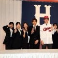 広島　晴れの場に８人きょうだいズラリ！「女性が多いんでおしゃべり」ドラフト５位右腕が明かす「お姉ちゃんに可愛がってもらって」