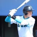 U15ジャパンの二刀流・山梨学院のショートストップが、再びセンバツの舞台で攻守に華麗なプレーに期待【高校野球界の逸材】