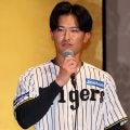 【阪神】育成２位山崎照英「同じ独立リーグ経験のある石井大智さんと対戦してみたい」入団会見で