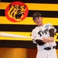 【阪神】ドラ１立石正広、１年目の目標「２桁本塁打には強いこだわり。絶対クリアできるように」