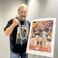 新日本の真壁が驚きのピアノ演奏　棚橋ら６選手も出演　来年２月に新日本とオーケストラがコラボ公演