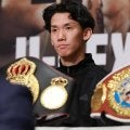 【ボクシング】WBA王者高見亨介、WBOベルト「帝拳ジムに取り戻したい」先輩とジムの雪辱へ