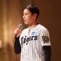 【阪神】育成１位神宮僚介が大先輩周東に続く「育成からでもすごい選手に」支配下契約へ気合い