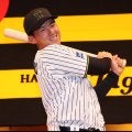 【阪神】ドラ１立石正広「将来的にはクリーンアップ」出世番号「９」背負い１年目から２桁弾だ