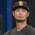 「有、愛してる！」「Ｙｕ！♥♥」　ダルビッシュが病気と闘う子どもを慰問「笑顔が見られて本当に感謝。自分としても力をいただける」