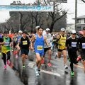 雨にも負けずランラン　千葉・八千代のロードレースに2591人参加