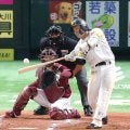 【ソフトバンク】野村勇が契約を保留「もう少し考えたく…」日本一球団から今オフ４人目の保留
