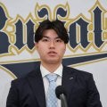 オリックス・山口廉王 50万円増で更改