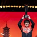 張本智和 チャンピオンズ初Vで世界4位浮上