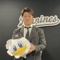 【ロッテ】山口航輝500万円減、８月に４打席連続を含む７本塁打もシーズン通して活躍できず
