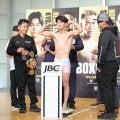 【ボクシング３大世界戦】ＷＢＡ王者・高見　チョコアイスほおばり明かした減量法が異例…１７日ゴング・２団体統一戦
