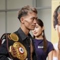 【ボクシング】WBA世界バンタム級王者・堤聖也が計量クリア　ドネア戦は「まだ準決勝」