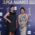 【JLPGAアワード】ダイヤモンド世代の桜井心那「勝ちたい」来季米ツアールーキー初勝利誓う