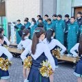 【箱根駅伝】Ｖ３を狙う青学大の２年生キーマンが希望区間表明　折田「４区」、飯田「１～５区」