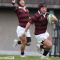 早稲田大学、13トライの猛攻で関東学院大学に圧勝。天理大学の待つ大阪での準々決勝に進出。ラグビー全国大学選手権3回戦